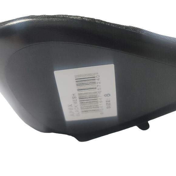 Tony Bianco Apex Pump in Black Mesh NWT Size 8 - Picture 3 of 5